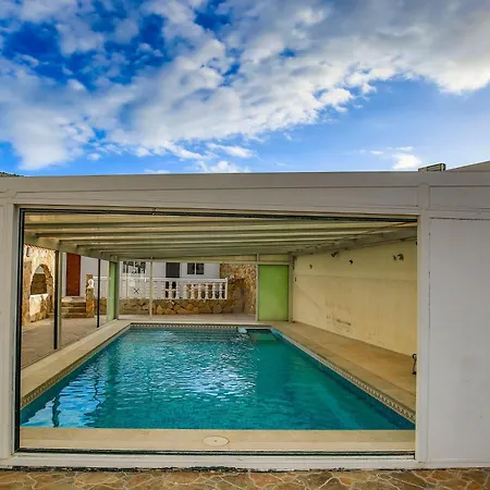 Villa Luxury Private Complex *