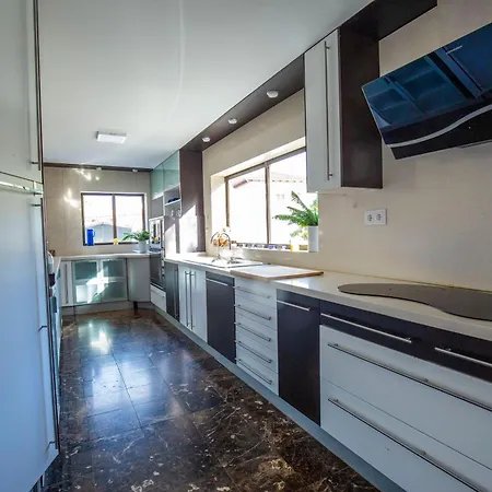 Luxury Private Complex Villa El Albir