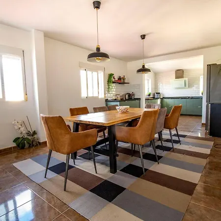 Villa Luxury Private Complex El Albir