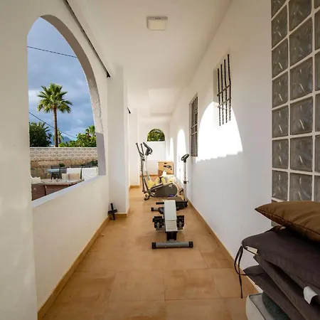 Luxury Private Complex El Albir