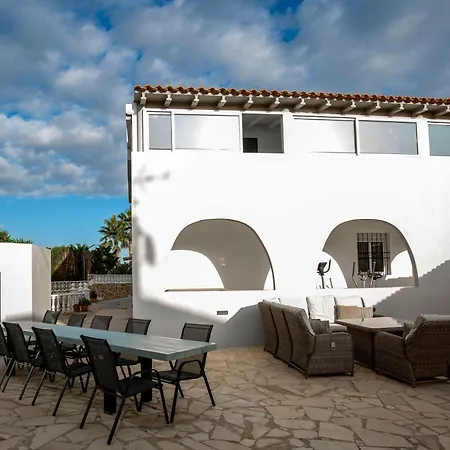 Luxury Private Complex Villa