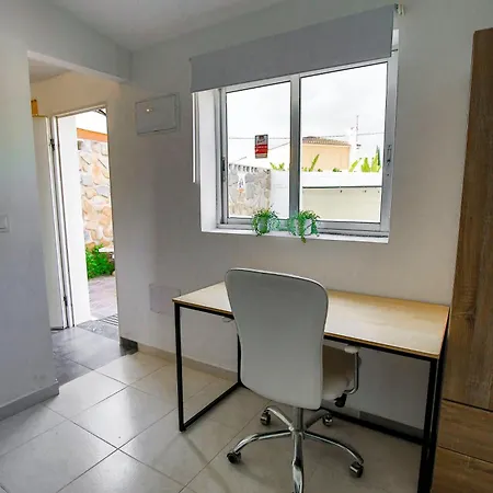 Apartamento Cosy 1 Bed Pool House