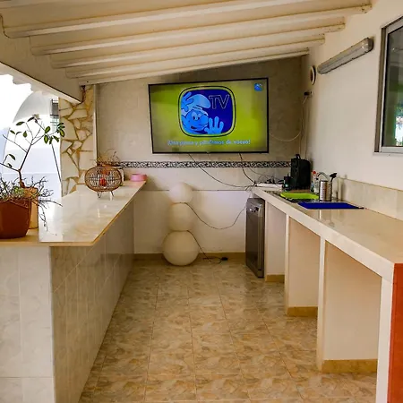 Cosy 1 Bed Pool House Apartamento El Albir