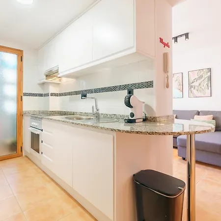 Apartment Renteando Albir