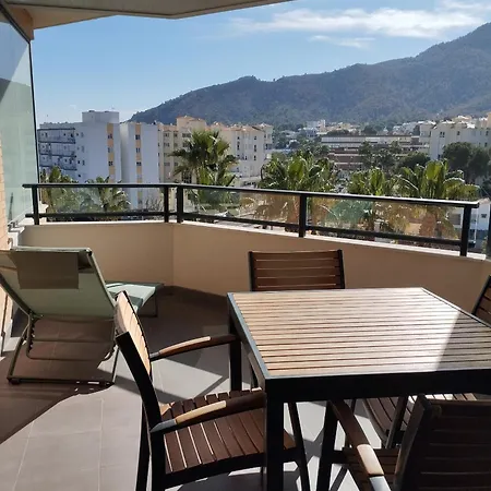 Apartment Edificio Alamos Albir *