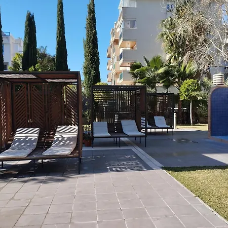 Apartment Edificio Alamos Albir