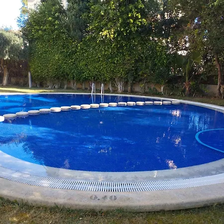 Apartment Edificio Alamos Albir El Albir