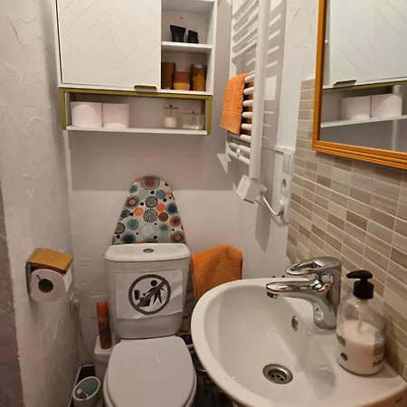 La Casa De Irina Pensión