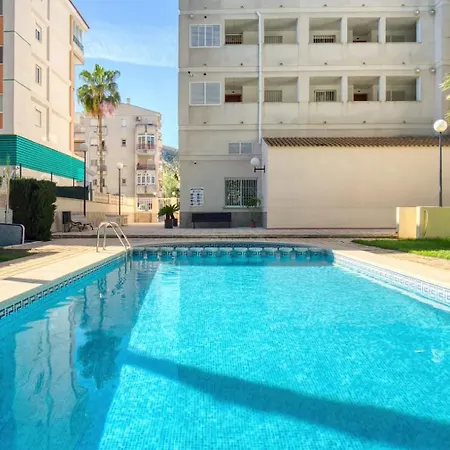 Playa Albir Apartment *