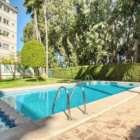 Apartment Playa Albir El Albir