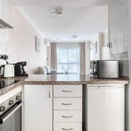 Apartment Playa Albir