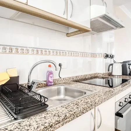 Playa Albir Apartment *