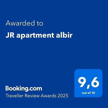 Apartment Jr Albir *