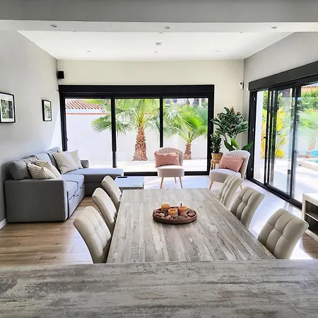 Maja Albir Villa