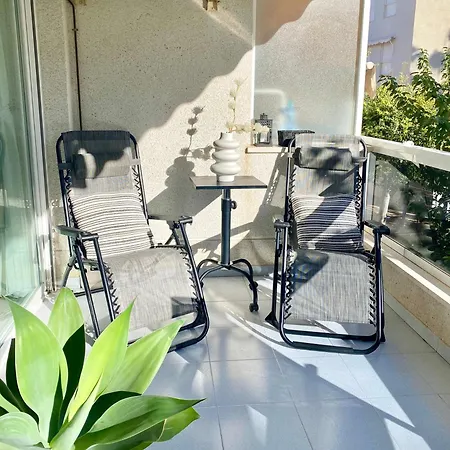 Apartment Apartamento Viminal Albir Con Amplia Terraza Soleada Con Vistas A La Piscina, Centrico, Aire Acondicionado Y Parking El Albir