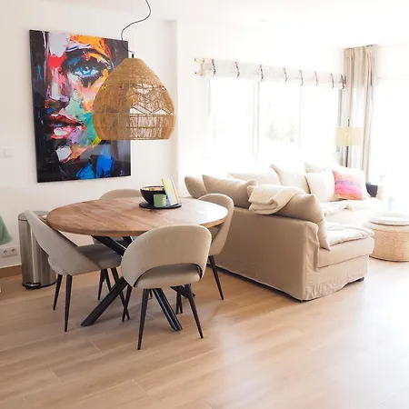 Casa Naru Albir, Duplex Met Ruim Terras En Buitenkeuken Apartment
