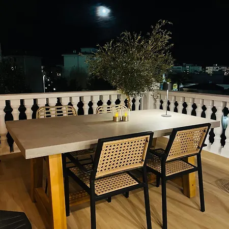 Casa Naru Albir, Duplex Met Ruim Terras En Buitenkeuken El Albir