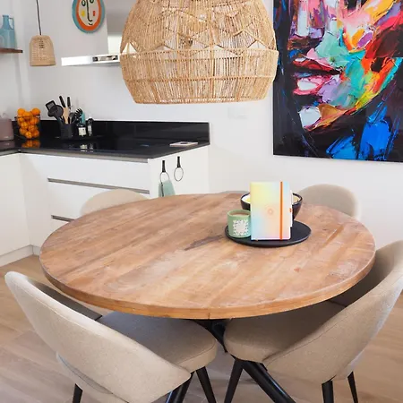 Casa Naru Albir, Duplex Met Ruim Terras En Buitenkeuken Apartment