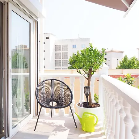 Casa Naru Albir, Duplex Met Ruim Terras En Buitenkeuken Apartment *