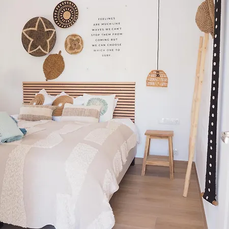 Apartment Casa Naru Albir, Duplex Met Ruim Terras En Buitenkeuken *