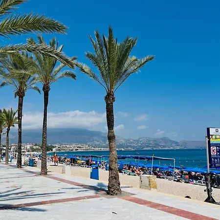 Casa Naru Albir, Duplex Met Ruim Terras En Buitenkeuken