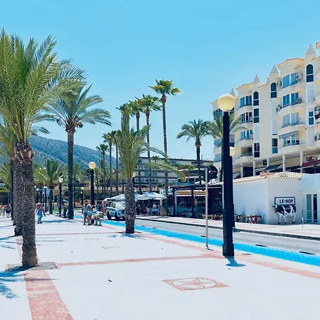 Casa Naru Albir, Duplex Met Ruim Terras En Buitenkeuken Apartment