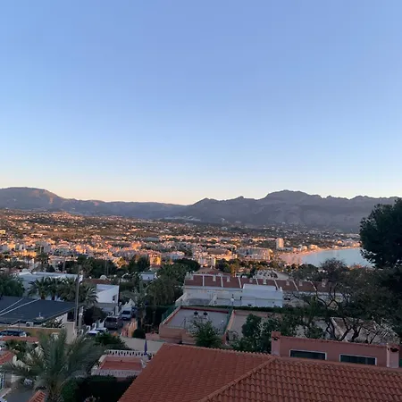 Piso Luminoso Apartamento El Albir