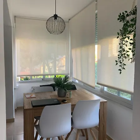 Piso Luminoso Apartamento El Albir