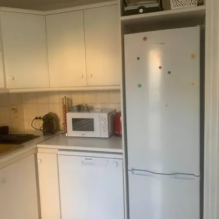 Apartamento Piso Luminoso