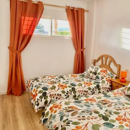 Apartamento Viminal Albir Con Amplia Terraza Soleada Con Vistas A La Piscina, Centrico, Aire Acondicionado Y Parking Apartment *