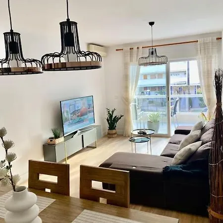 Apartment Apartamento Viminal Albir Con Amplia Terraza Soleada Con Vistas A La Piscina, Centrico, Aire Acondicionado Y Parking *