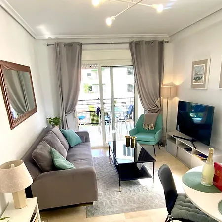 Sunylife Apartment El Albir