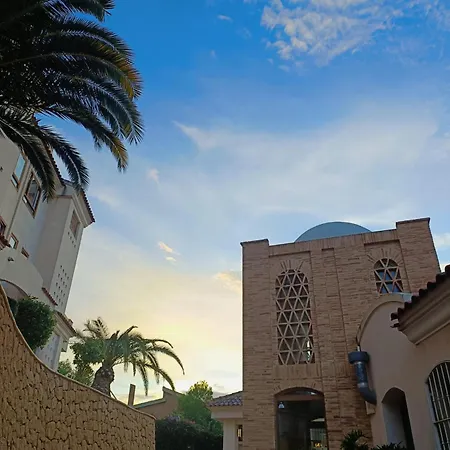 Apartamento Font Rotja L'albir