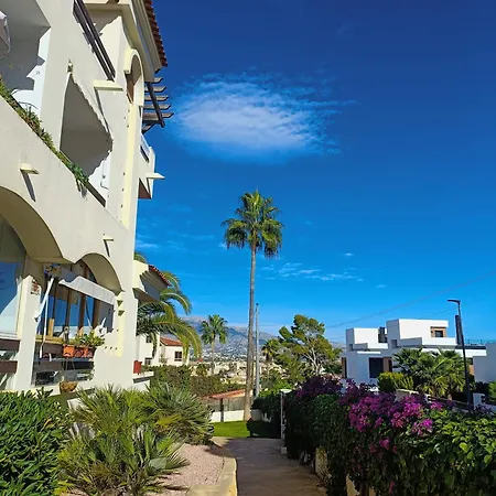 Font Rotja L'albir Apartamento