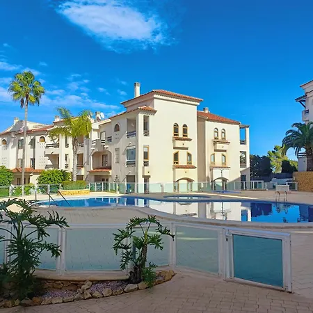 Apartamento Font Rotja L'albir