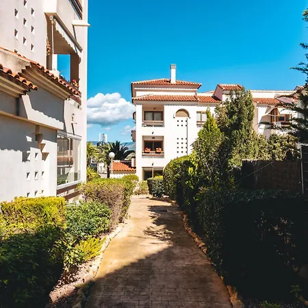 Apartment In Albir