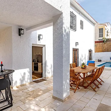 Albir Casa Marleen Villa *