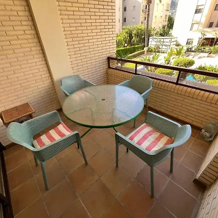 Magnificos En Apartment El Albir