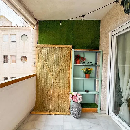 Almar Albir Apartment El Albir