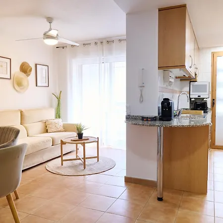 Apartment Font Roja