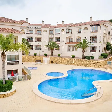 Font Roja Apartment *