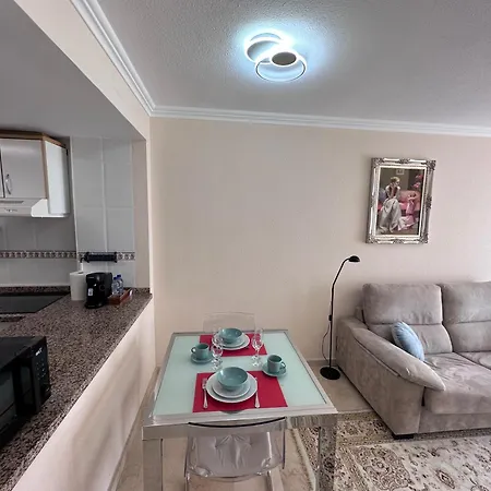 Apartment Playa Albir El Albir