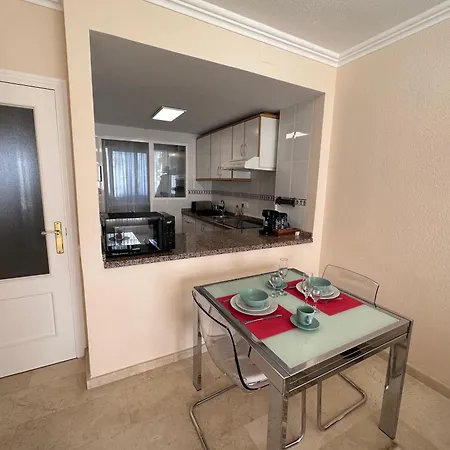 Apartment Playa Albir *