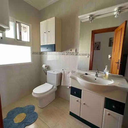 On The Of Albir Apartment