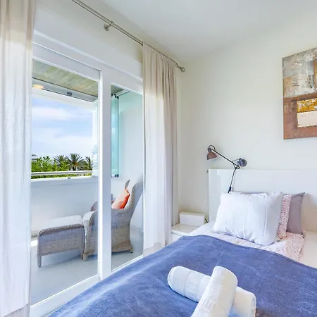 Apartamento Finalbir Mimar- Vistas Al Mar-sea View- Parking *