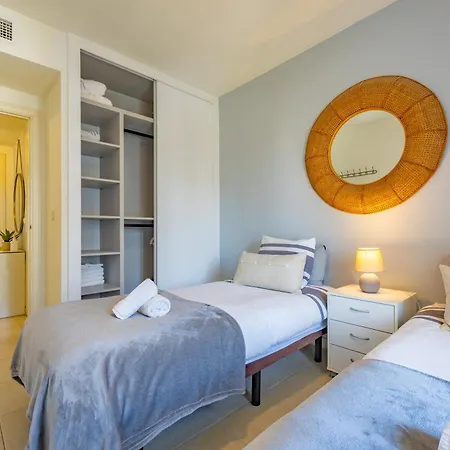 Finalbir Mimar- Vistas Al Mar-sea View- Parking Apartamento *