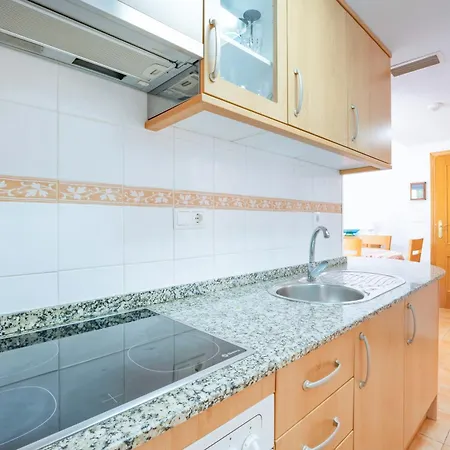 Font Rotja Albir Apartamento El Albir