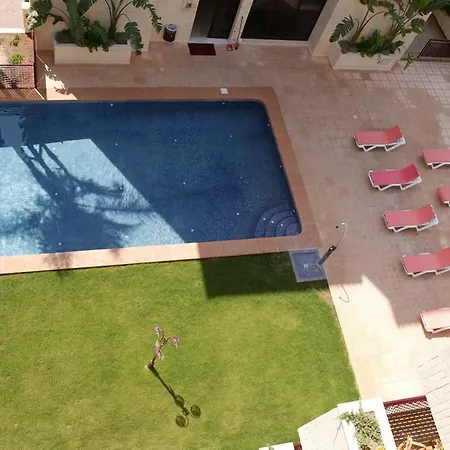 Albir Confort 1 Apartment