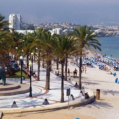 Albir Confort 1 Apartment