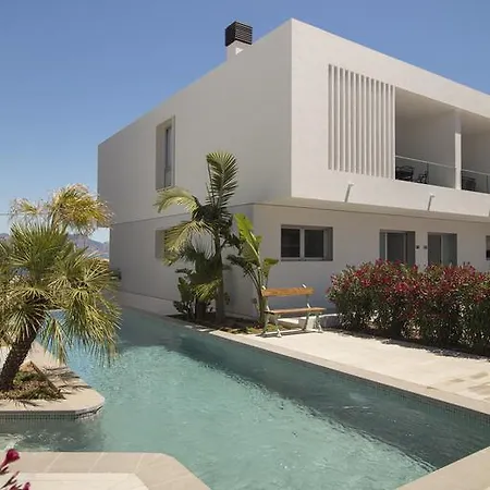 Villa Mora By Mimar El Albir